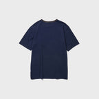 PENFIELD Vintage Series I YAM WHAT I YAM Short Sleeve T-Shirt Navy_FS2KT52U
