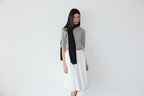 NCSSRY Essential V-Neck Top (Black)