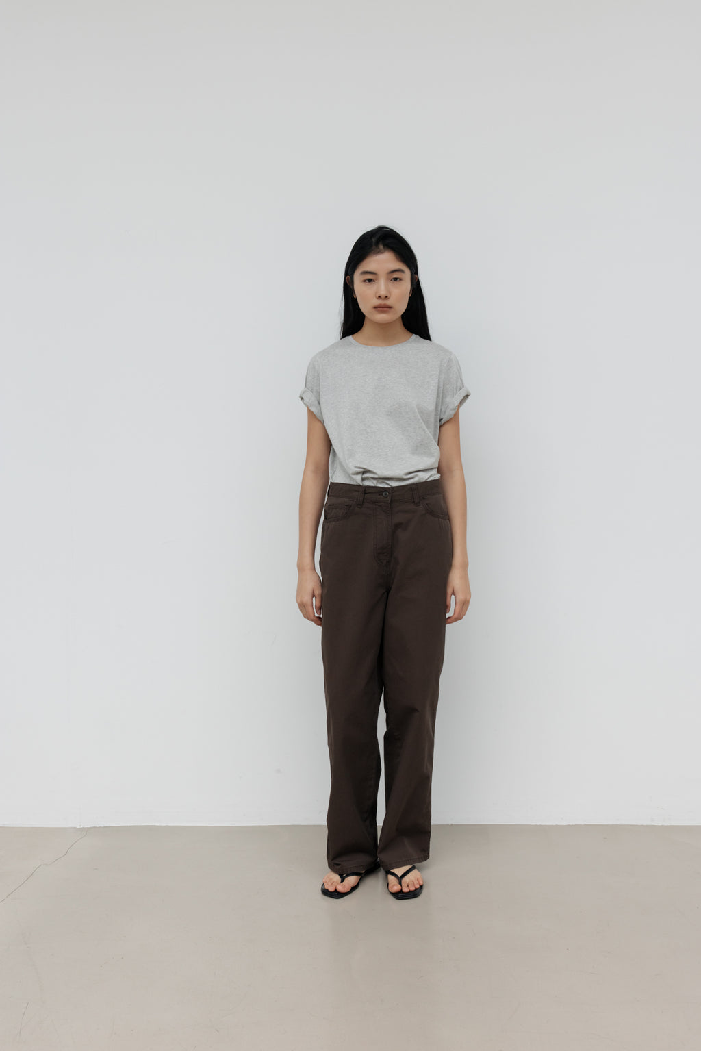 NCSSRY Silket Cotton T-Shirt (White)