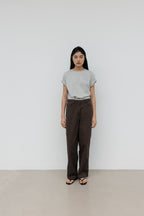 NCSSRY Silket Cotton T-Shirt (White)