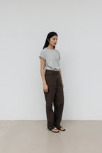 NCSSRY Silket Cotton T-Shirt (White)