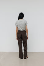 NCSSRY Silket Cotton T-Shirt (White)