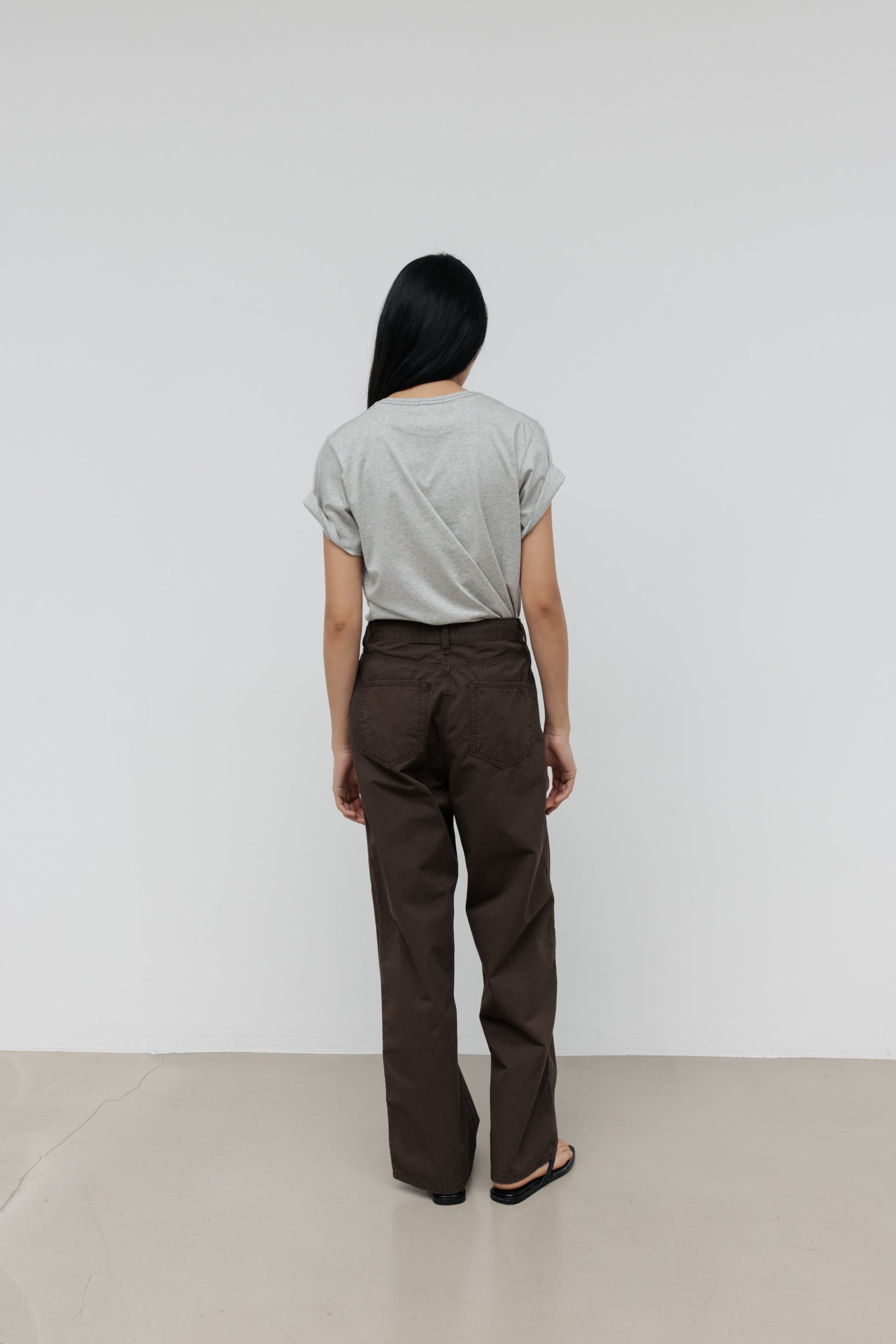 NCSSRY Silket Cotton T-Shirt (White)