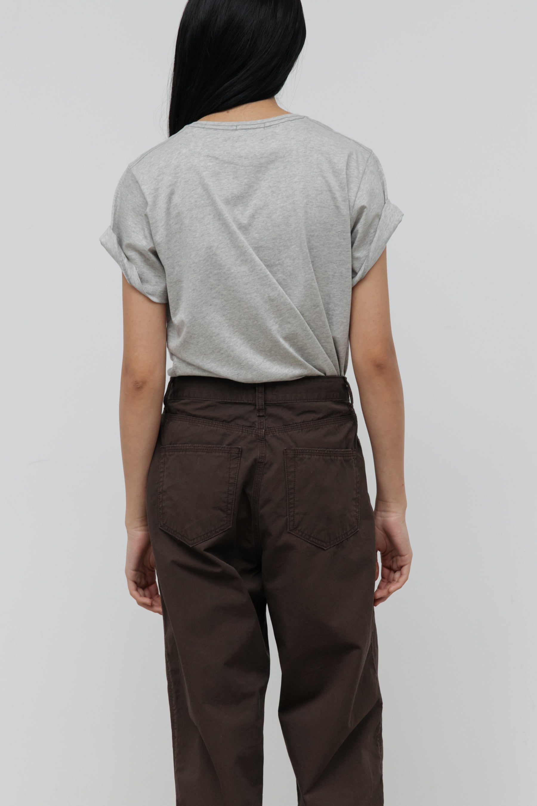 NCSSRY Silket Cotton T-Shirt (White)