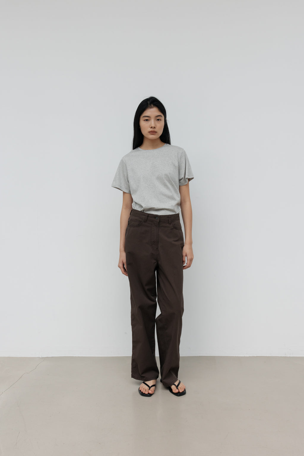 NCSSRY Silket Cotton T-Shirt (White)