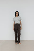 NCSSRY Silket Cotton T-Shirt (White)