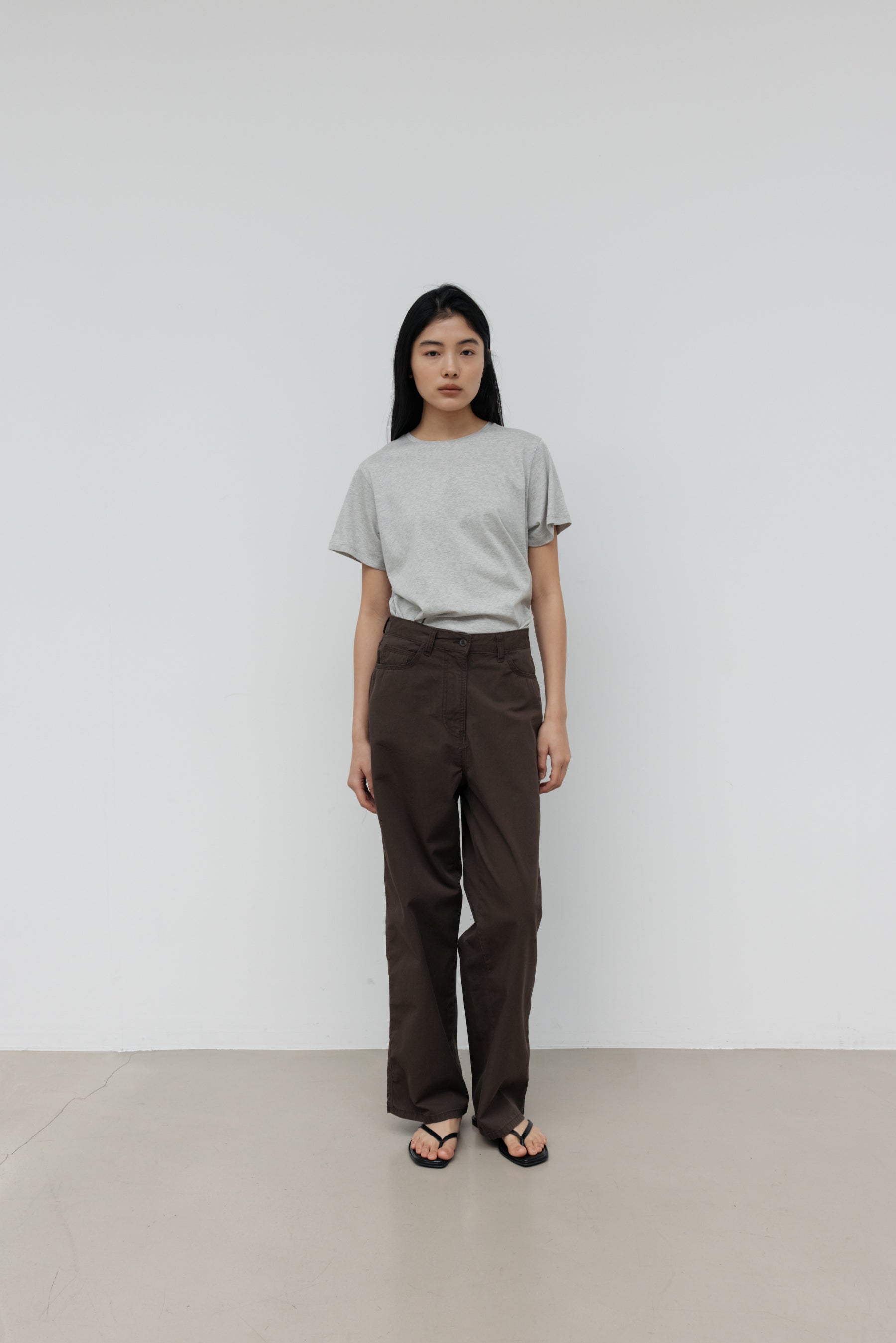 NCSSRY Silket Cotton T-Shirt (White)