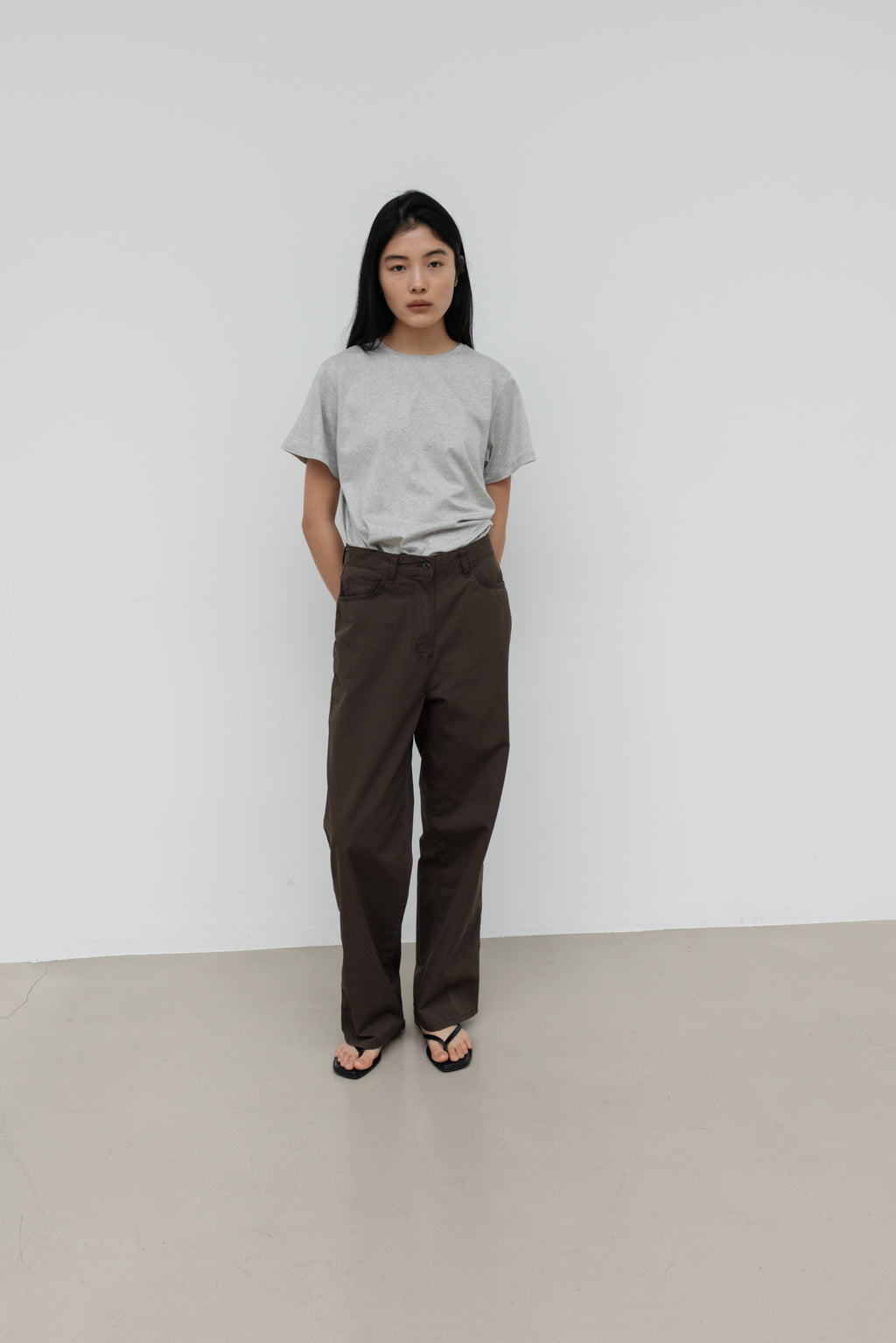 NCSSRY Silket Cotton T-Shirt (White)