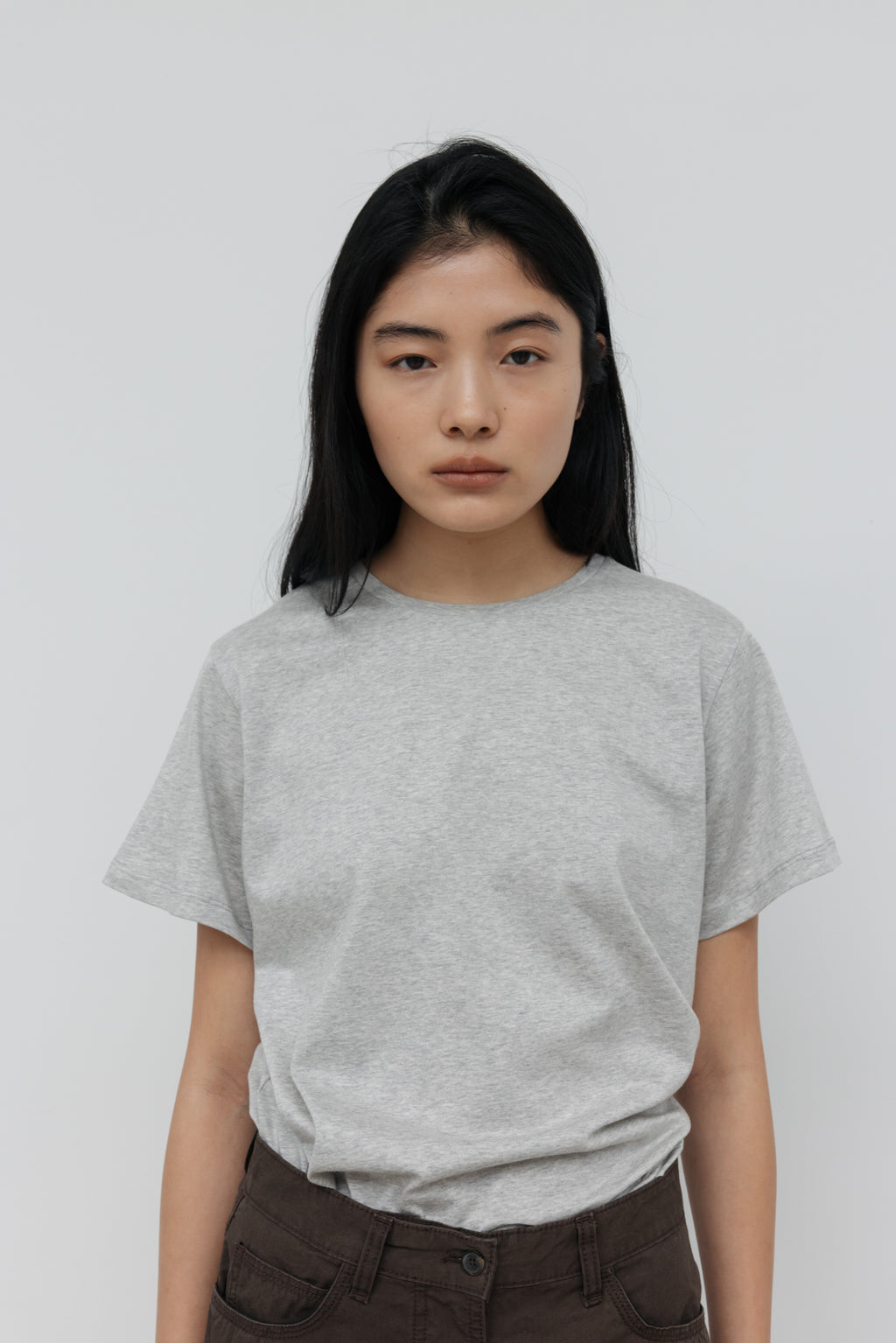 NCSSRY Silket Cotton T-Shirt (White)