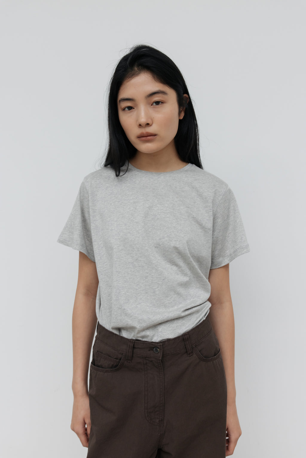 NCSSRY Silket Cotton T-Shirt (White)