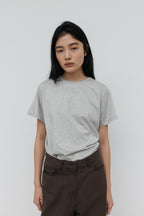 NCSSRY Silket Cotton T-Shirt (White)