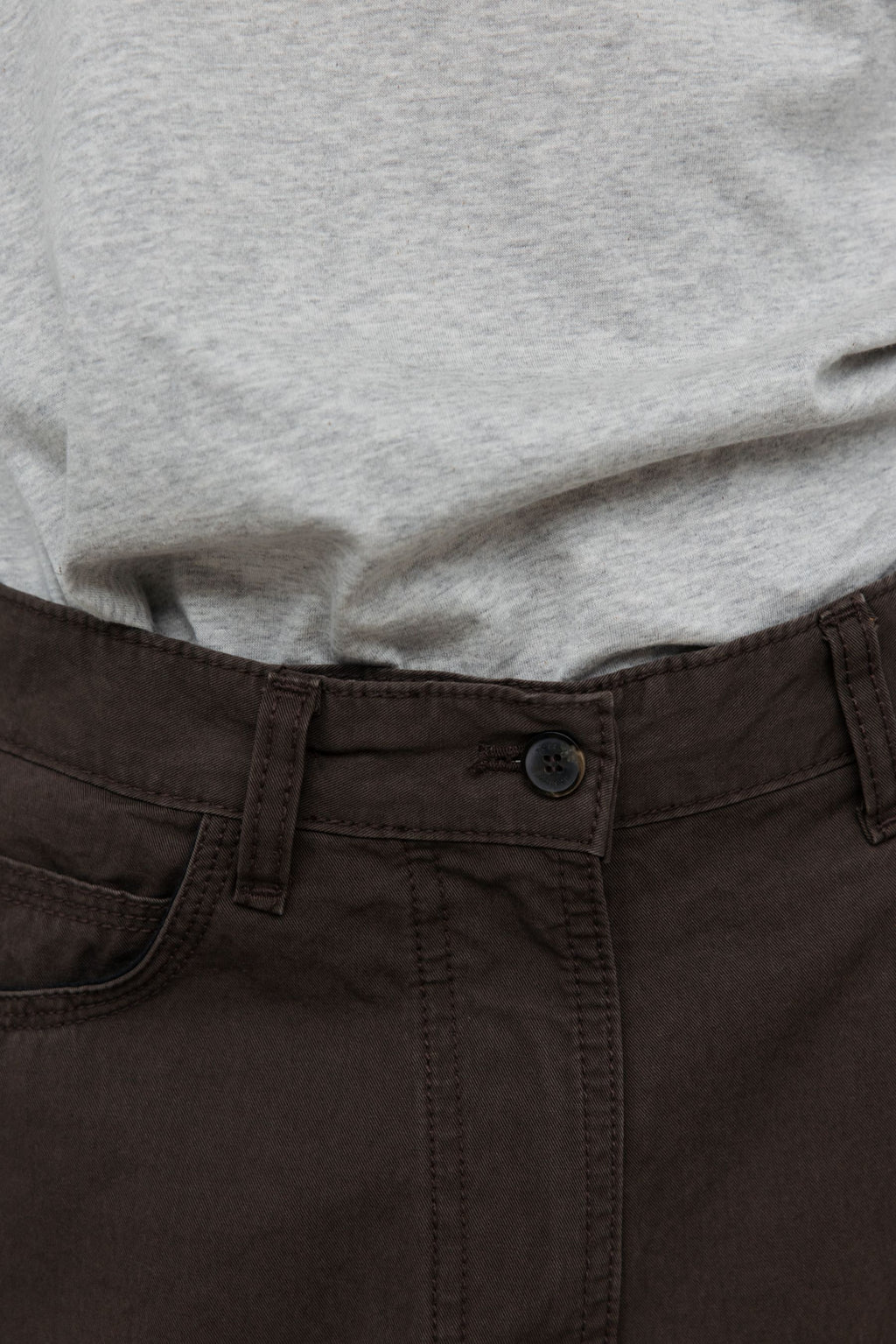 NCSSRY Silket Cotton T-Shirt (White)