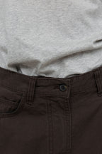 NCSSRY Silket Cotton T-Shirt (White)