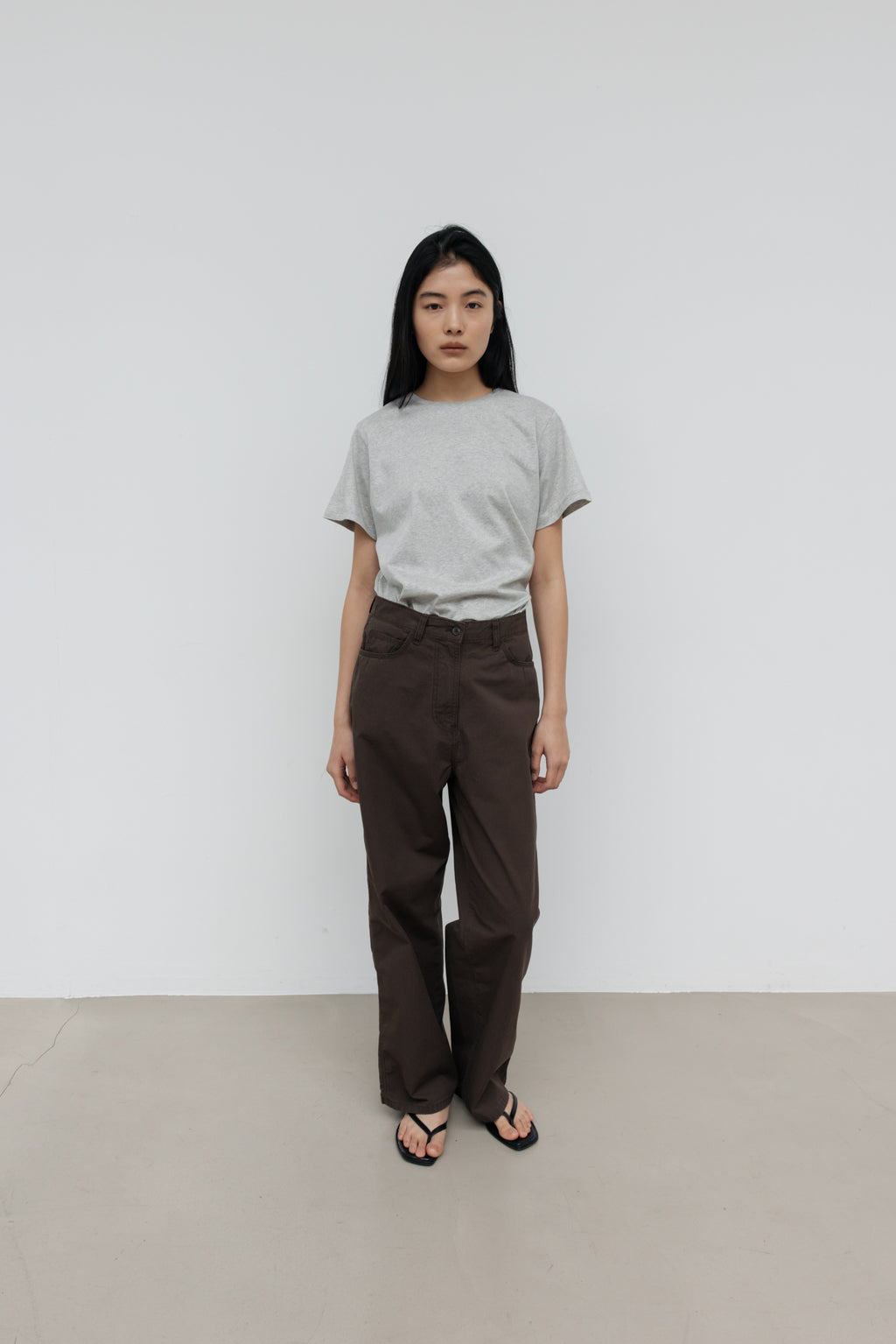 NCSSRY Silket Cotton T-Shirt (White)