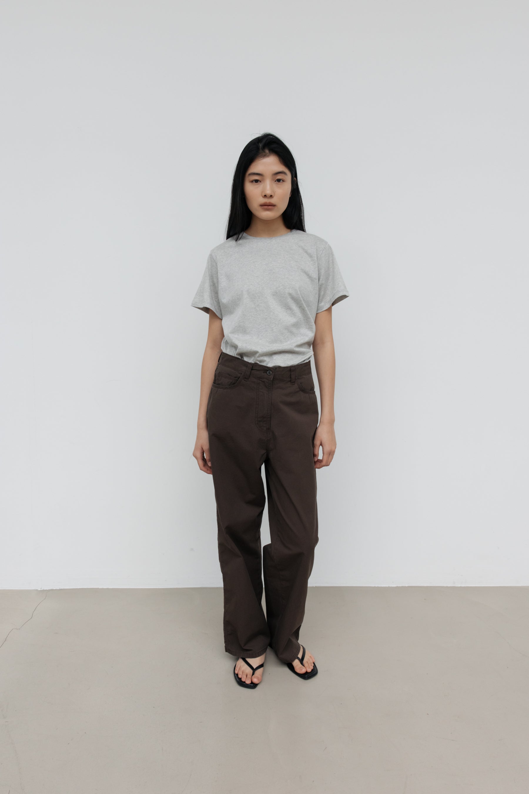 NCSSRY Silket Cotton T-Shirt (White)
