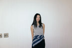 NCSSRY Essential V-Neck Sleeveless (Melange Grey)