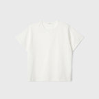 NCSSRY Silket Cotton T-Shirt (White)