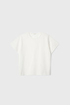 NCSSRY Silket Cotton T-Shirt (White)