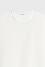 NCSSRY Silket Cotton T-Shirt (White)