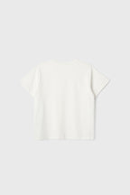 NCSSRY Silket Cotton T-Shirt (White)