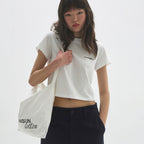 MOONSUN [Suhyun, Hana PICK] M.C Logo Baby T-Shirt / WHITE