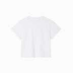 MOONSUN [Suhyun, Hana PICK] M.C Logo Baby T-Shirt / WHITE