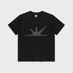 SUNLOVE ASCII Daybreak Tee Black