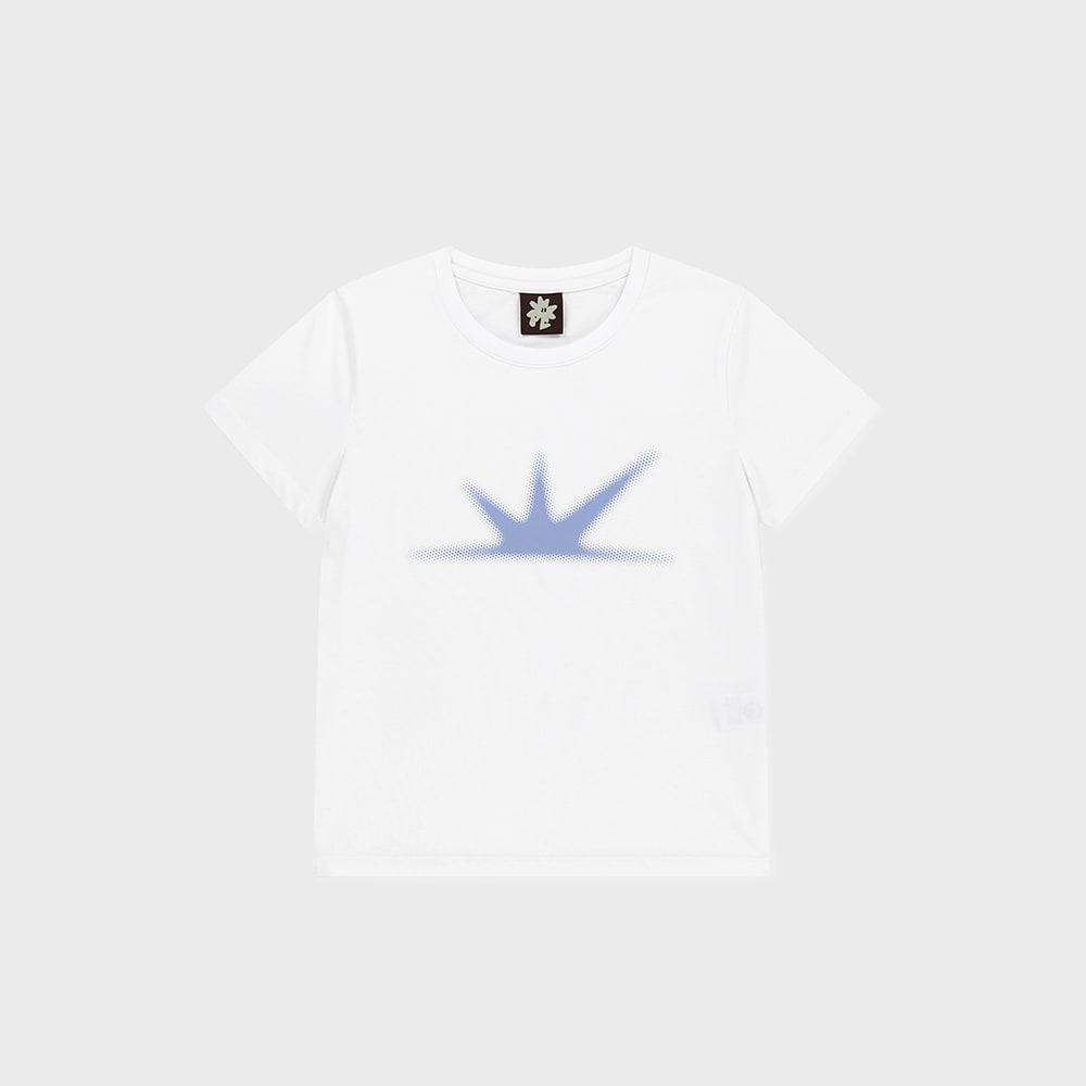 SUNLOVE W Daybreak Tee White