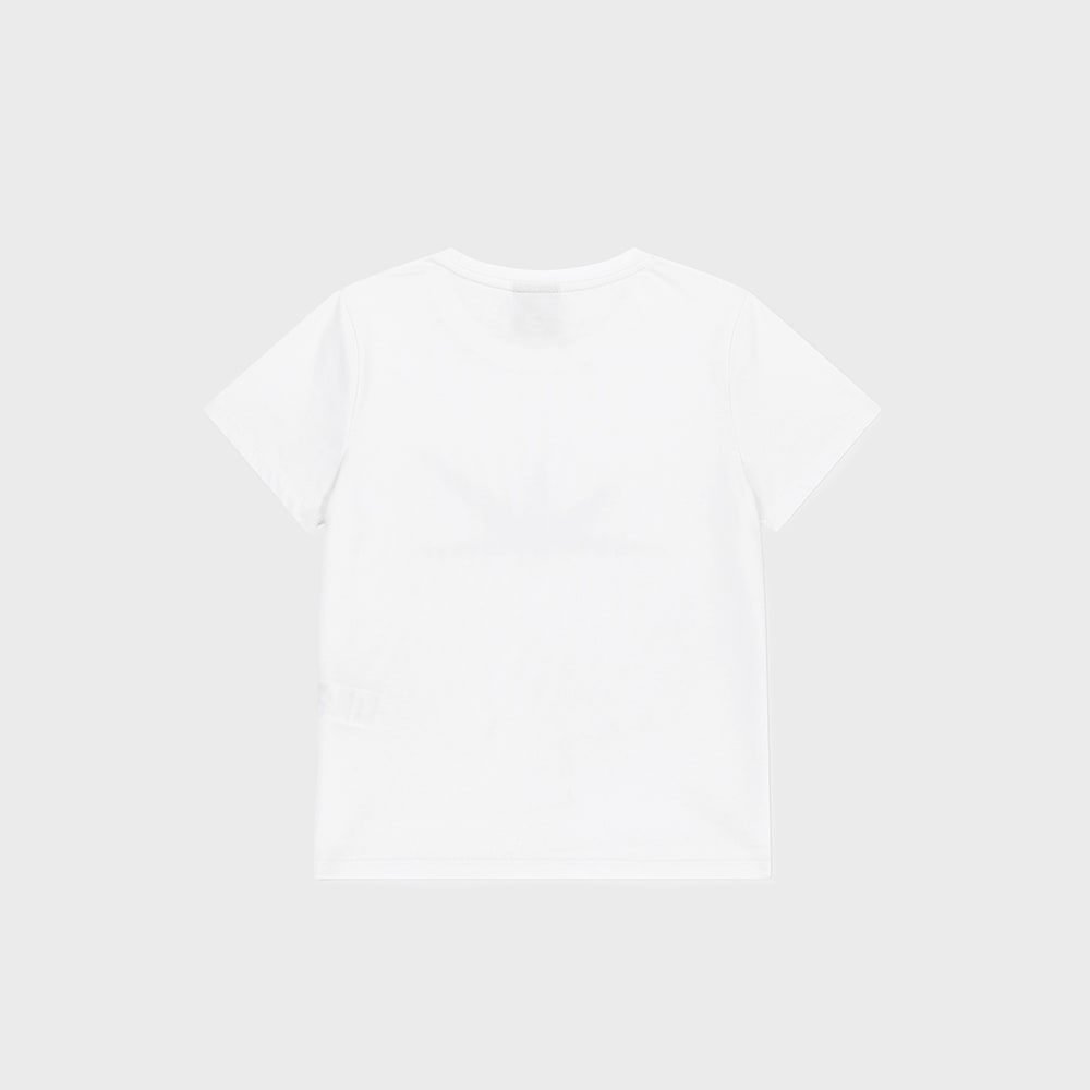 SUNLOVE W Daybreak Tee White