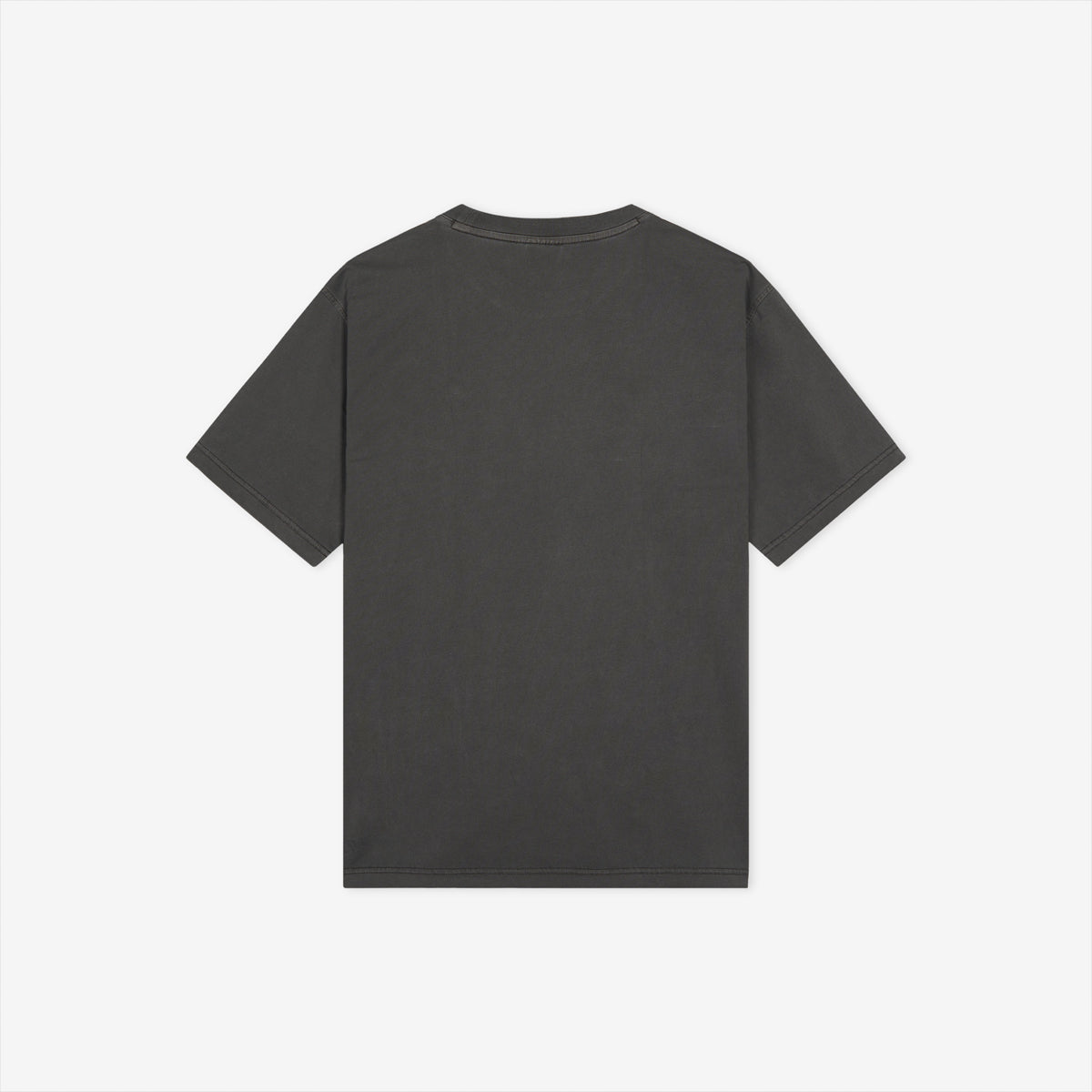 NEW BALANCE NBNEG21203 / UNI Essential Small Logo Short Sleeve T-Shirt (CHARCOAL)