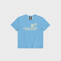 SUNLOVE W Love Your Sunshine Tee Blue