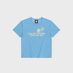 SUNLOVE W Love Your Sunshine Tee Blue
