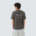 SNOWPEAK APPAREL Aerocool Woven Patch Short Sleeve T-Shirt Dark Khaki (S26MUFTS24)