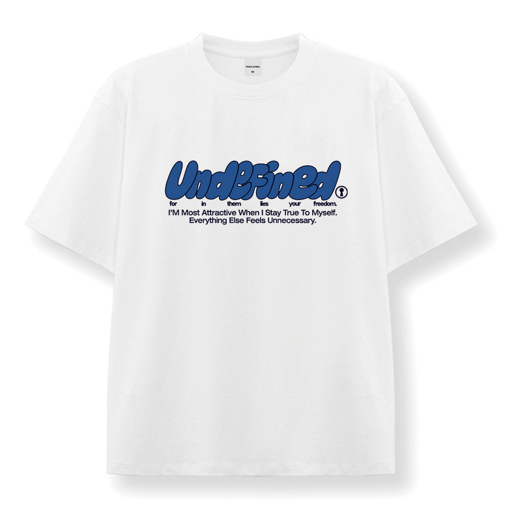 VIVA LA VIDA Lock short sleeve t-shirt