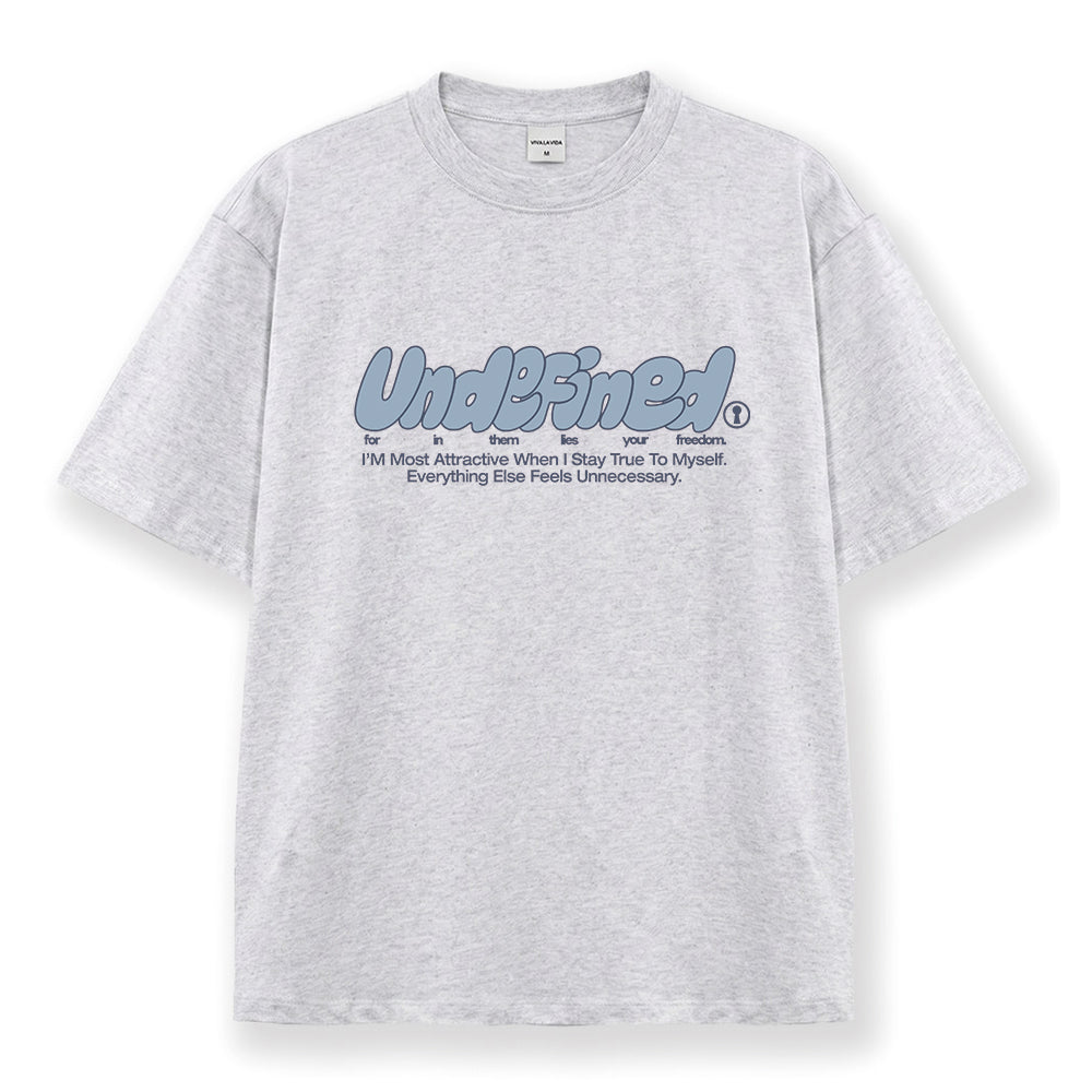 VIVA LA VIDA Lock short sleeve t-shirt