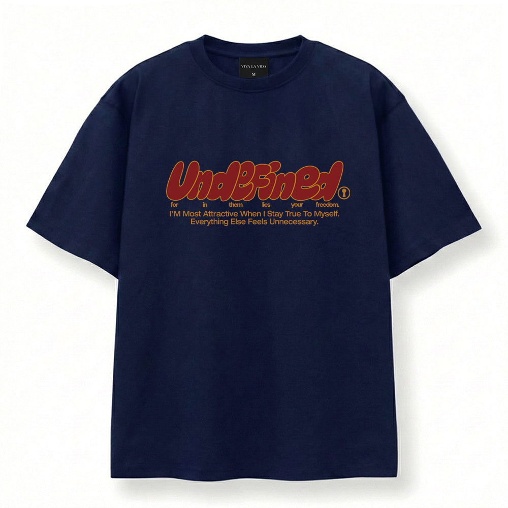 VIVA LA VIDA Lock short sleeve t-shirt