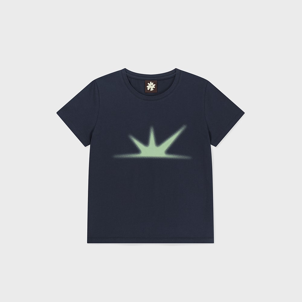 SUNLOVE W Daybreak Tee Navy