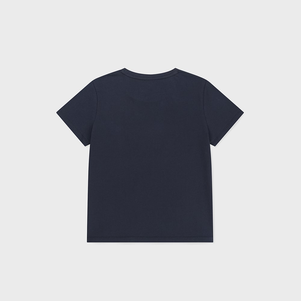 SUNLOVE W Daybreak Tee Navy