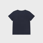 SUNLOVE W Daybreak Tee Navy