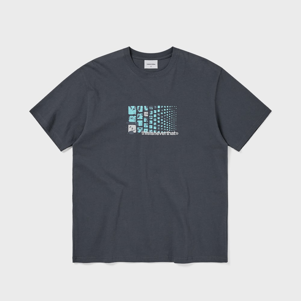 thisisneverthat Cellular Tee Faded Navy