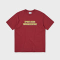 thisisneverthat SPORTS GEAR Tee Red