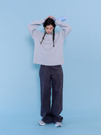 Tekto [4th] Marc waffle t-shirt_sky blue
