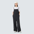 SNOWPEAK APPAREL SNOWPEAK APPAREL Taslan Women's Overalls Charcoal