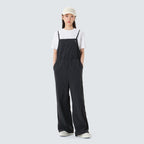 SNOWPEAK APPAREL SNOWPEAK APPAREL Taslan Women's Overalls Charcoal