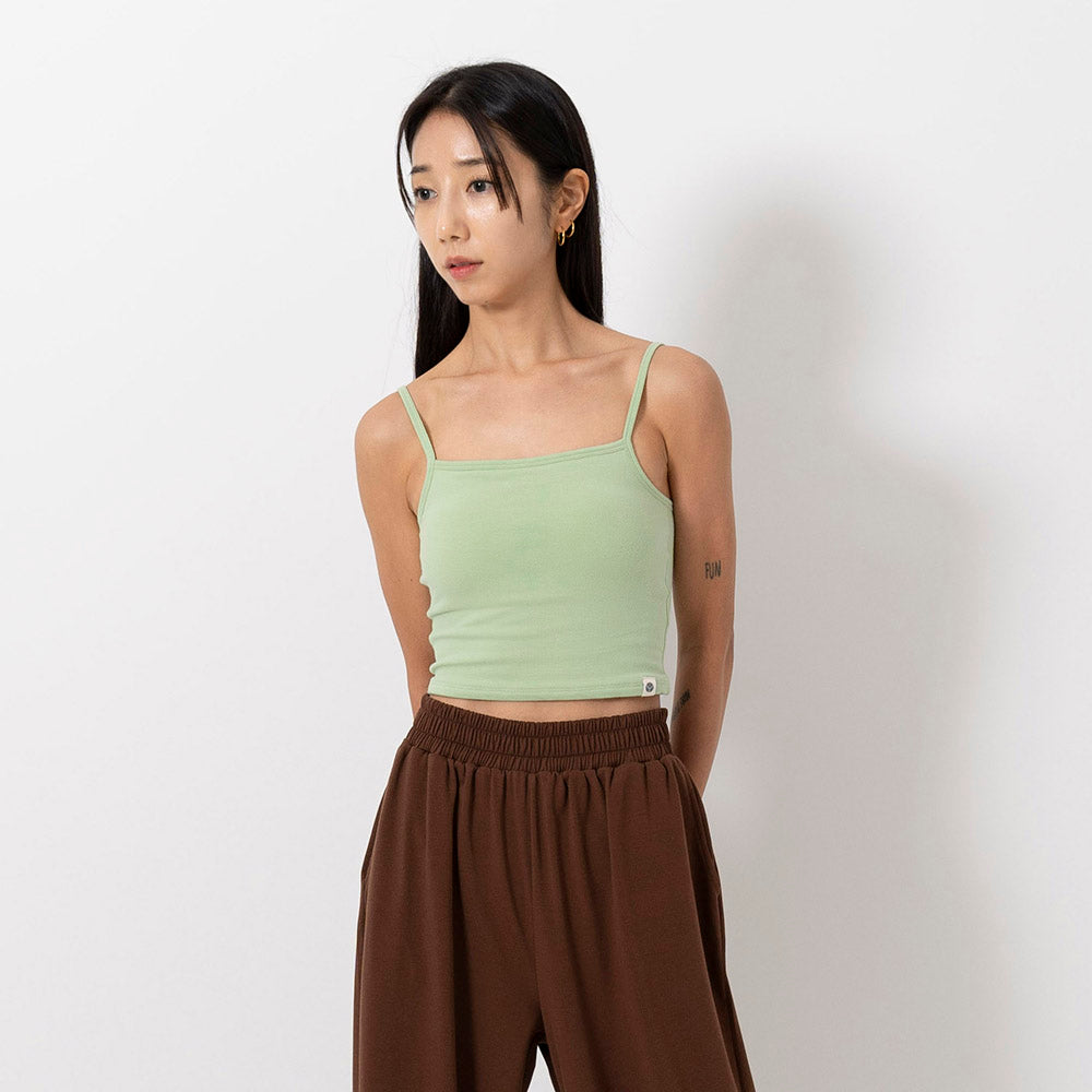 YOOSUAL Organic Simple Bra top- 7Colors