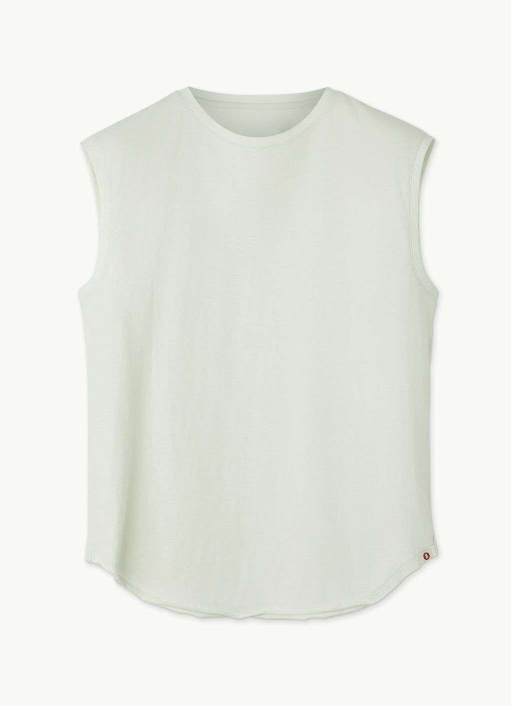 BUDHI MUDRA Simple round sleeveless (Unisex)_2 Colors
