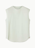 BUDHI MUDRA Simple round sleeveless (Unisex)_2 Colors