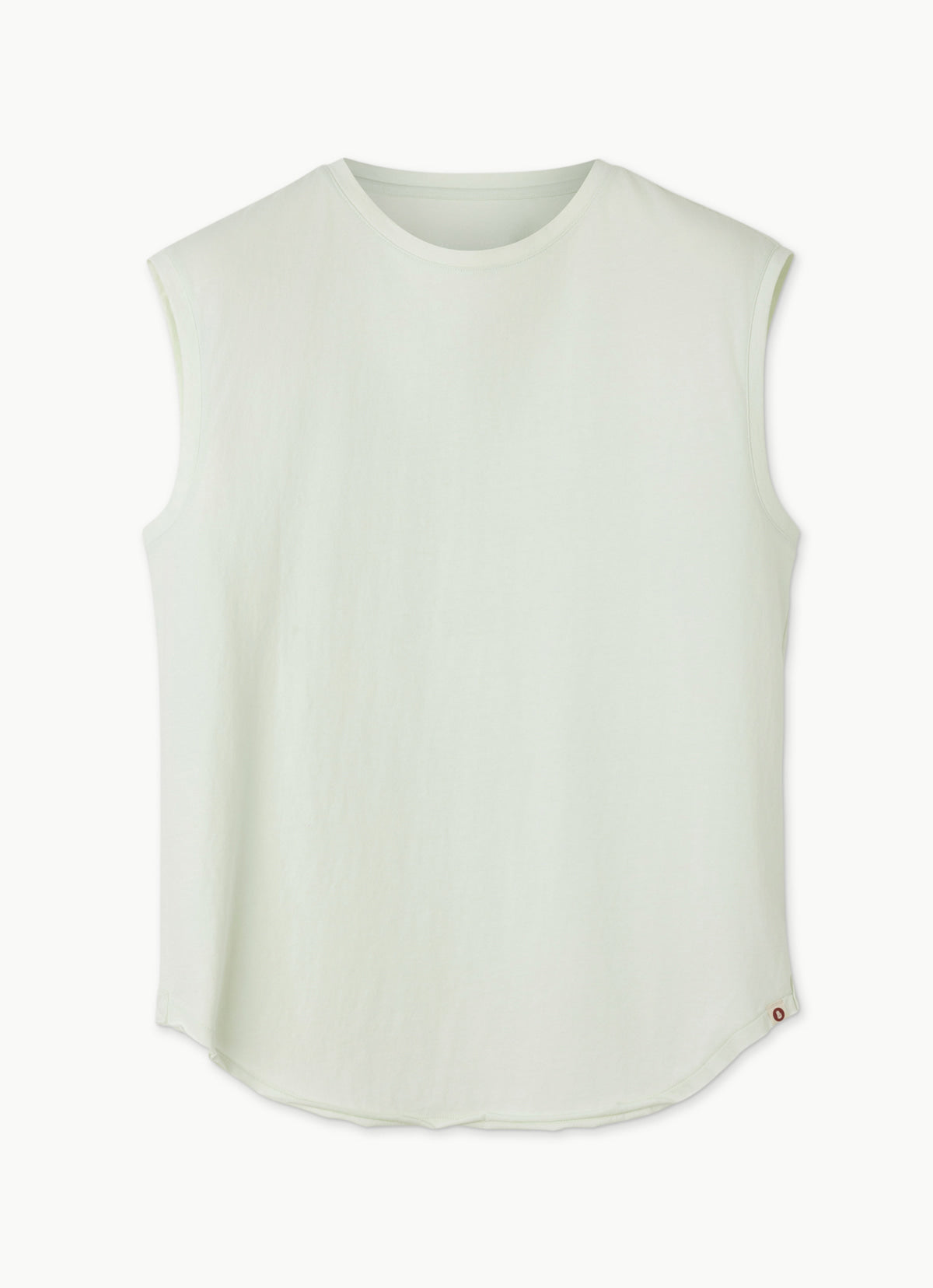 BUDHI MUDRA Simple round sleeveless (Unisex)_2 Colors