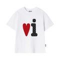 VIDEO JOCKEY BB T-shirt [white]