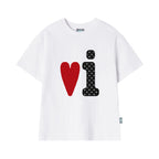 VIDEO JOCKEY BB T-shirt [white]